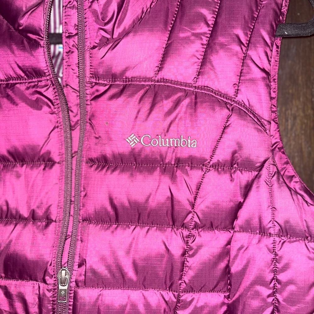 Columbia Women's Powder Lite™ II Vest Size M